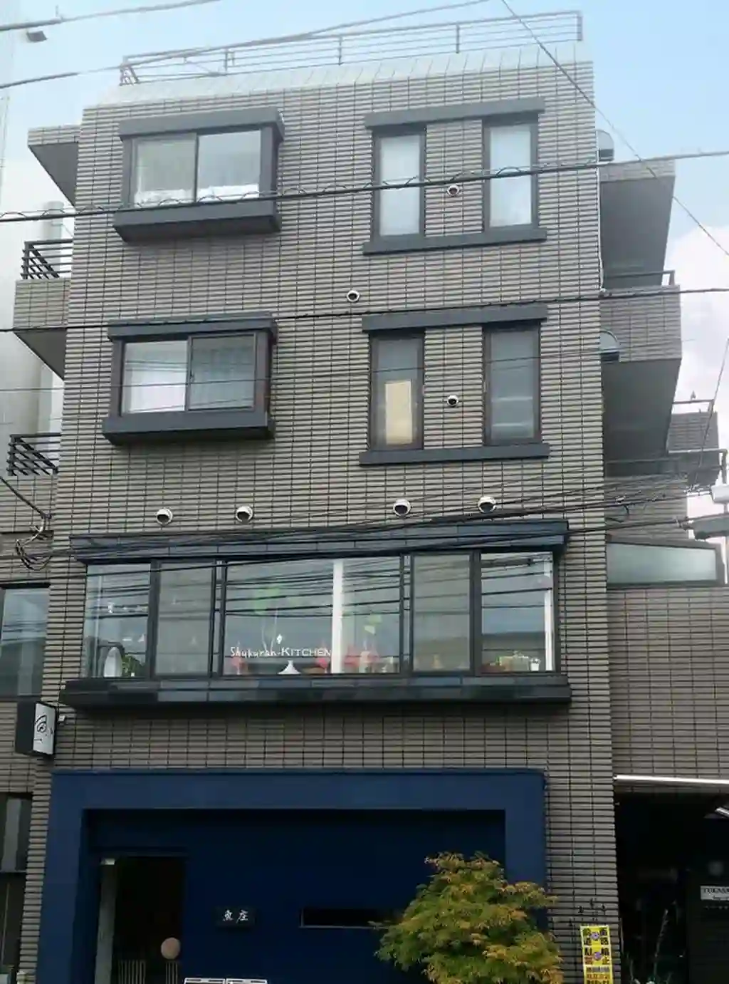 ツカサマンション 外観
