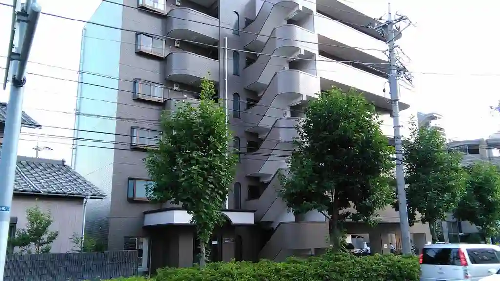 フローレンス多摩 外観