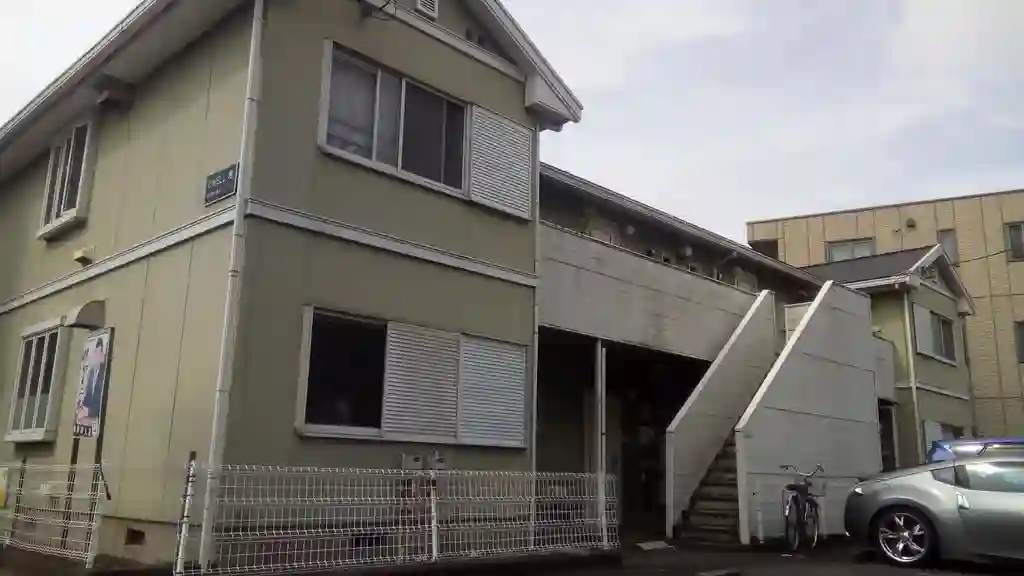 DWELL 寿 外観