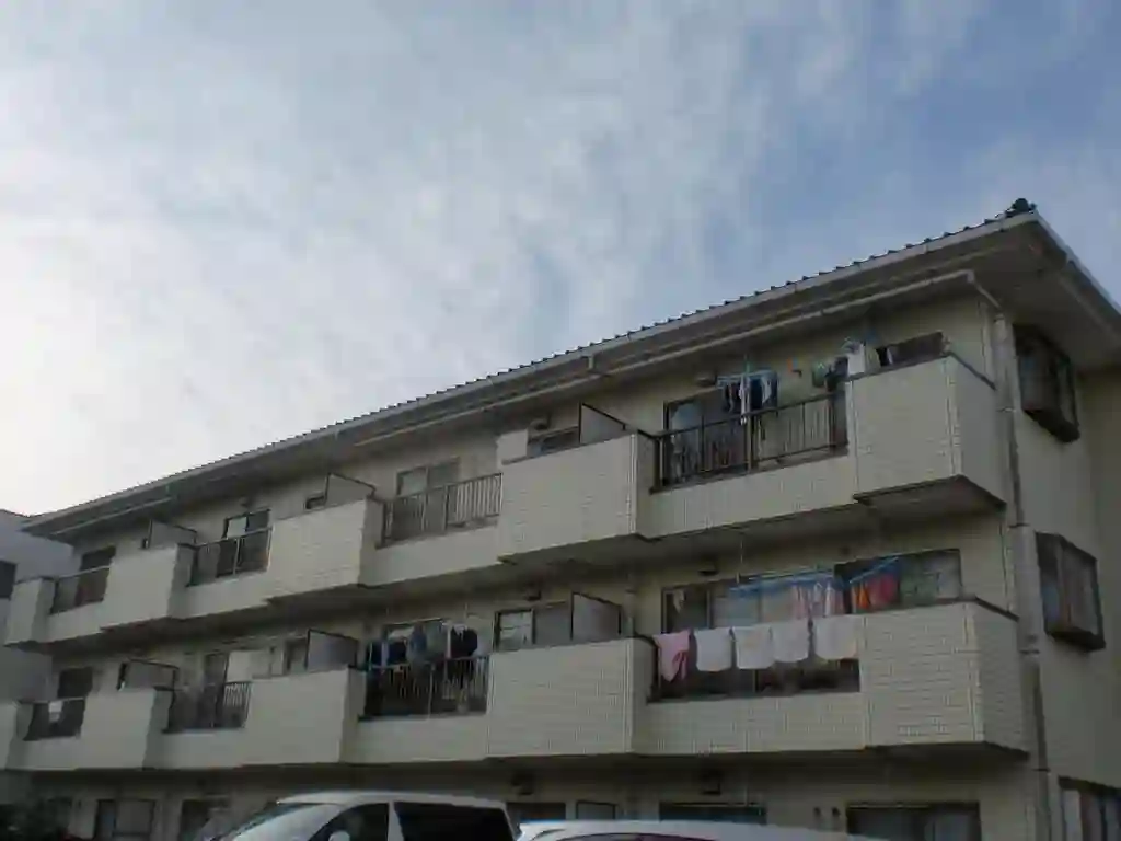 ハイツタナカ2 外観