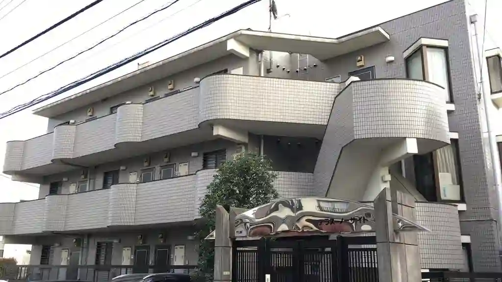 テラス・ノーサイド 外観