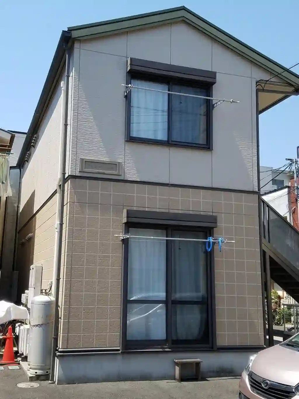 フィオーレ鶴間 外観