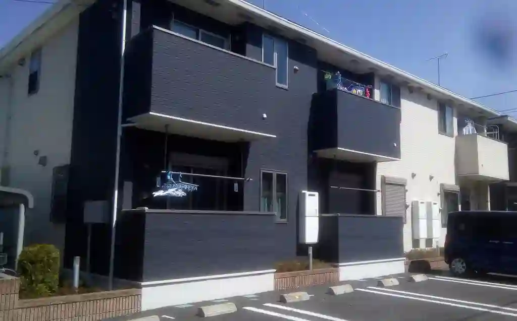 カーサひばりが丘I 外観