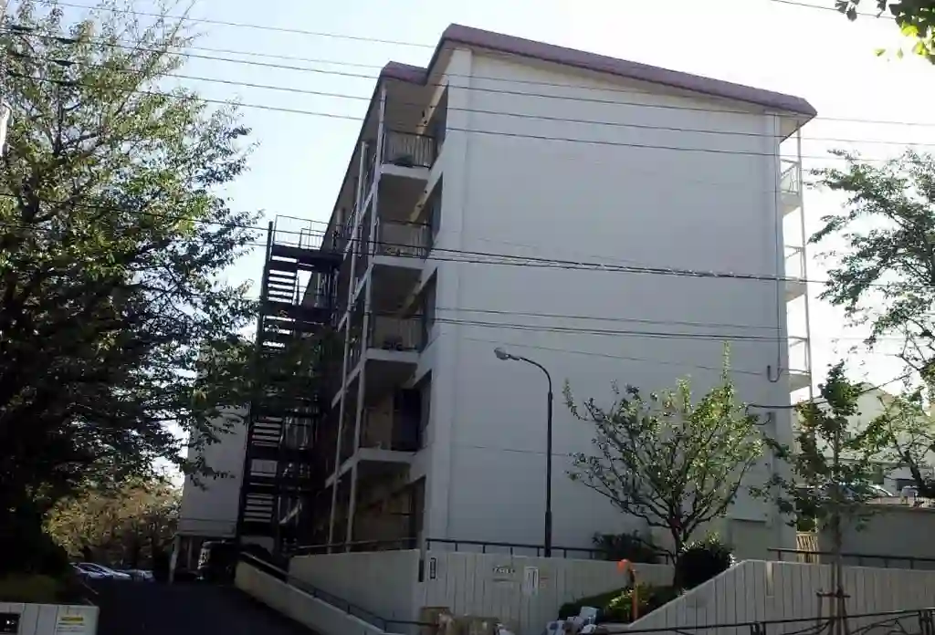 菱興マンション 外観