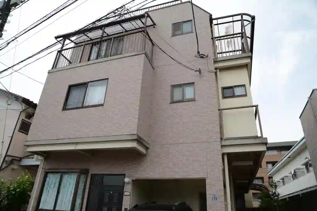ハイツベル・シャイン 外観