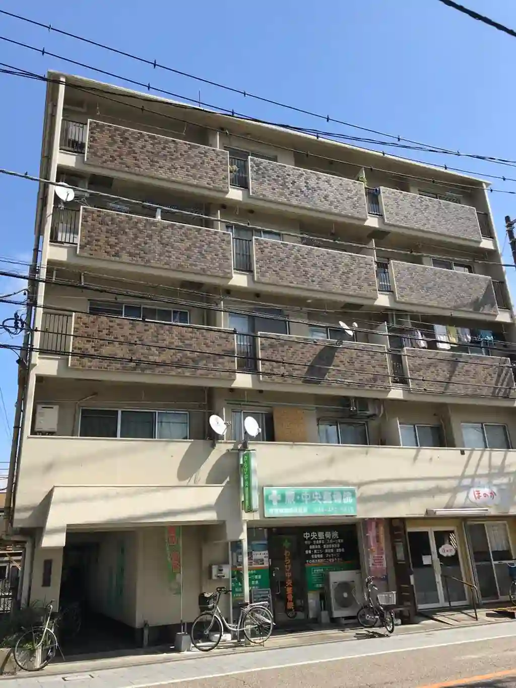 ミヨシハイツ 外観