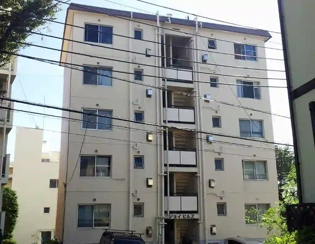 ジョイヒルズ 外観