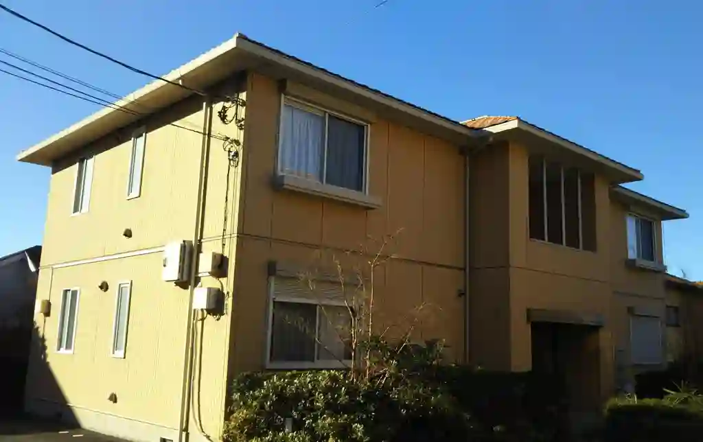 プランドール弐番館 外観