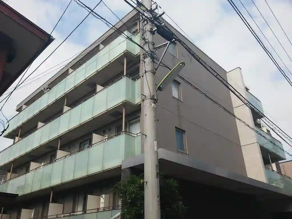 プライムアーバン烏山GALLERIA 外観