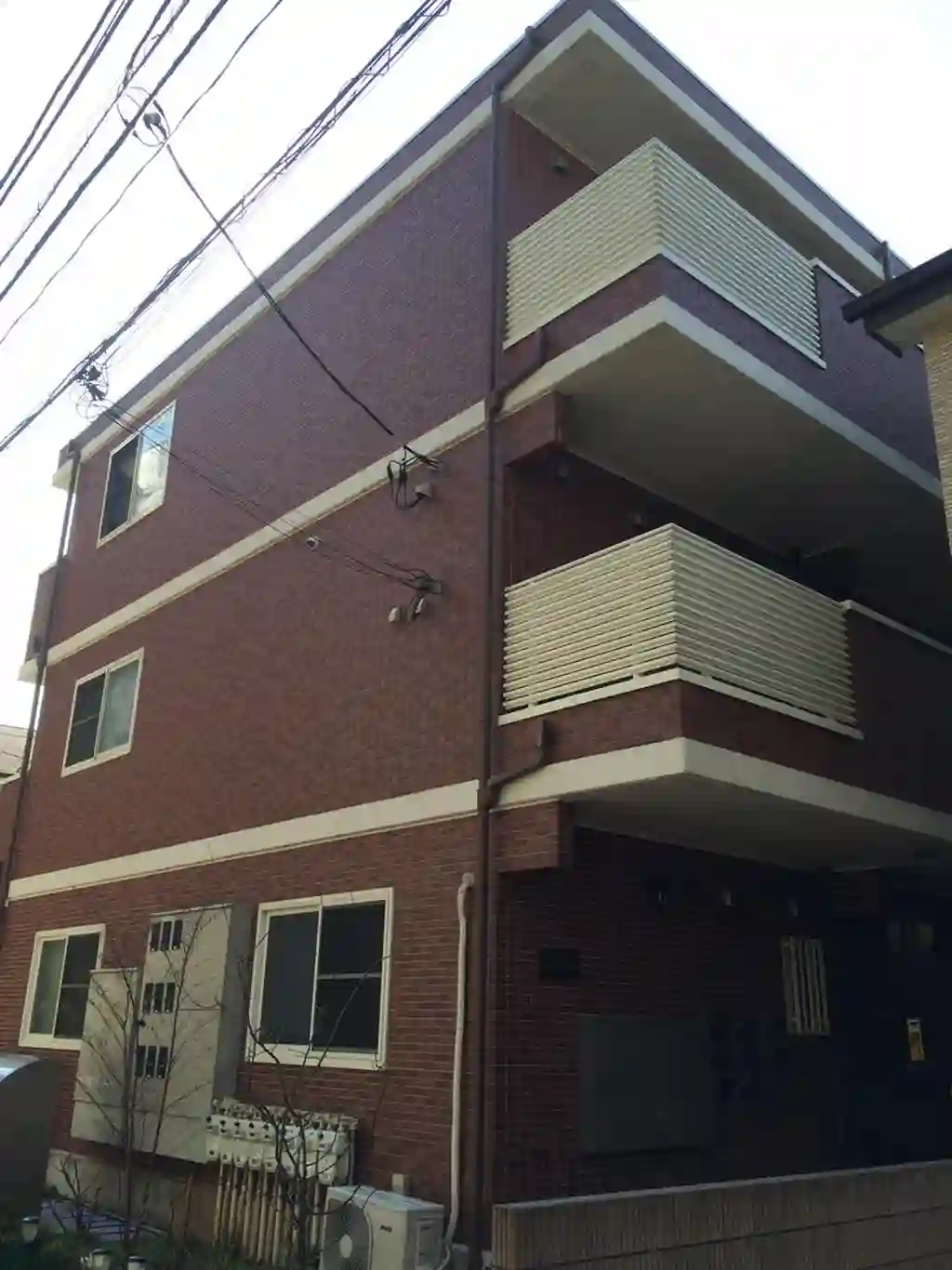 飛翔館 外観
