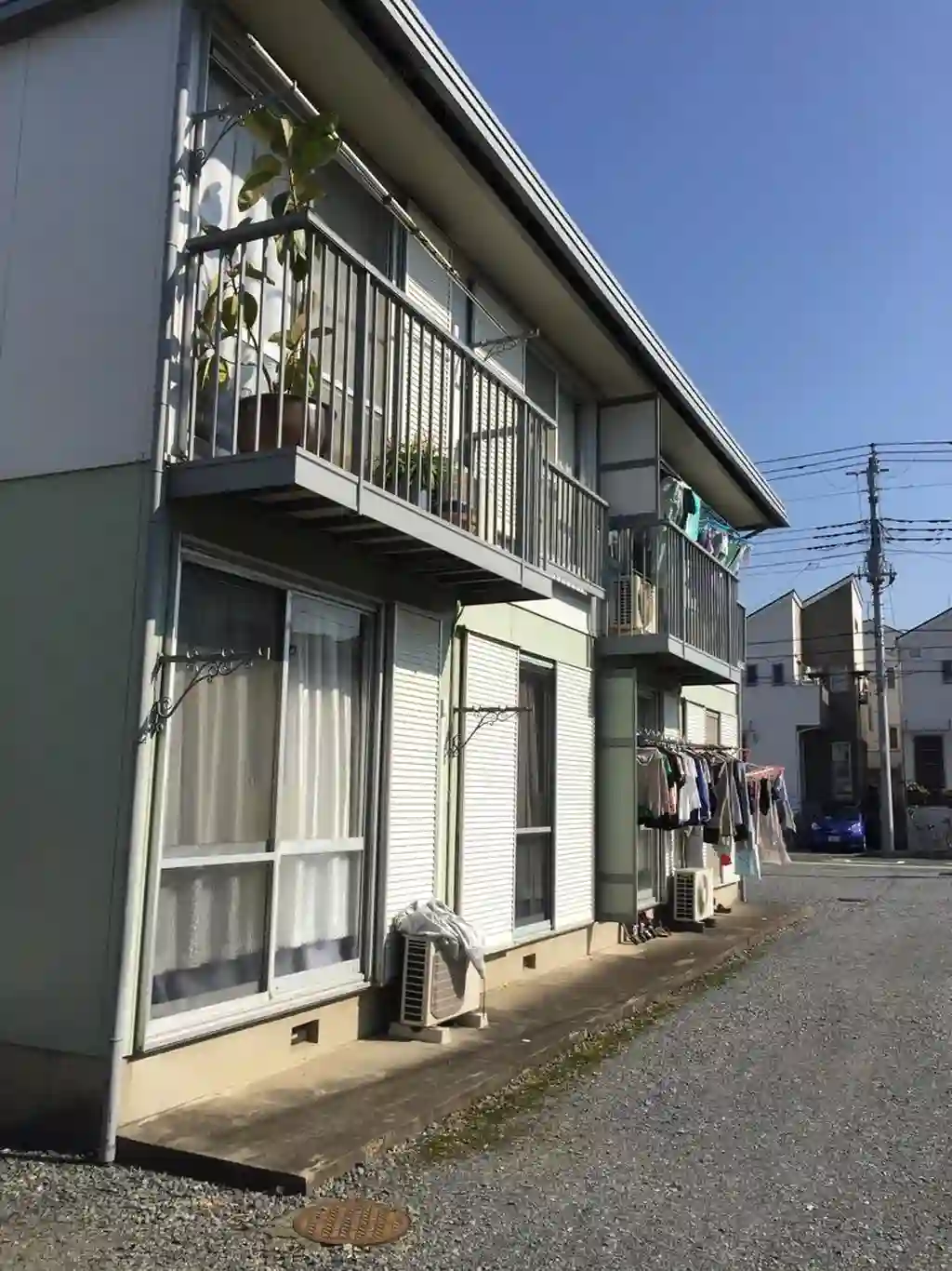 ベルフラットC 外観
