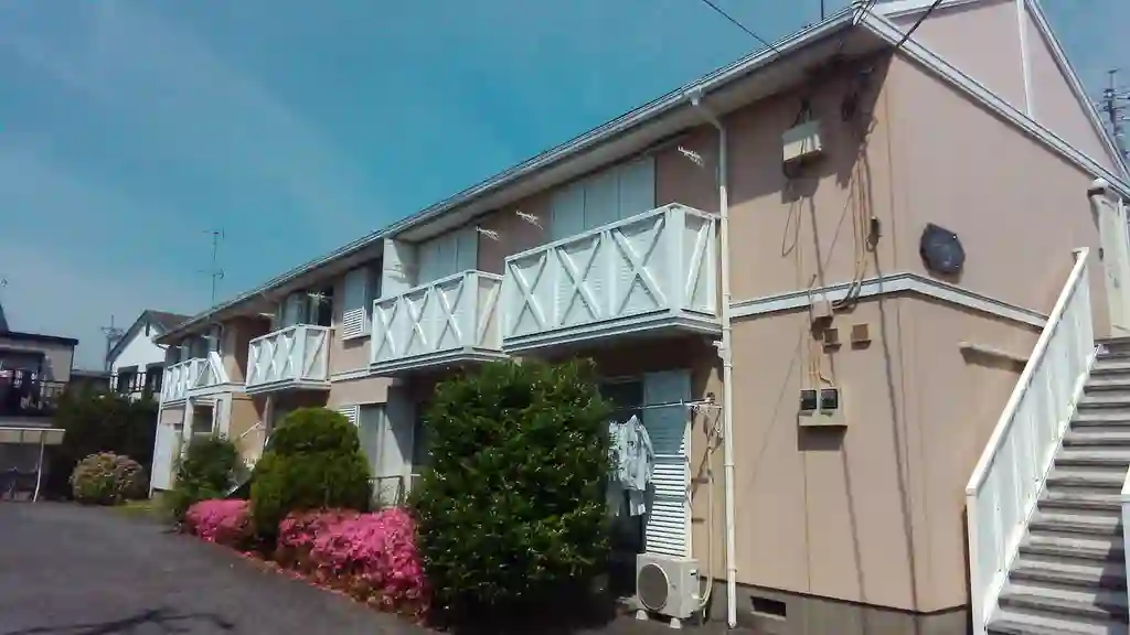 グリーン・アペックスA 外観
