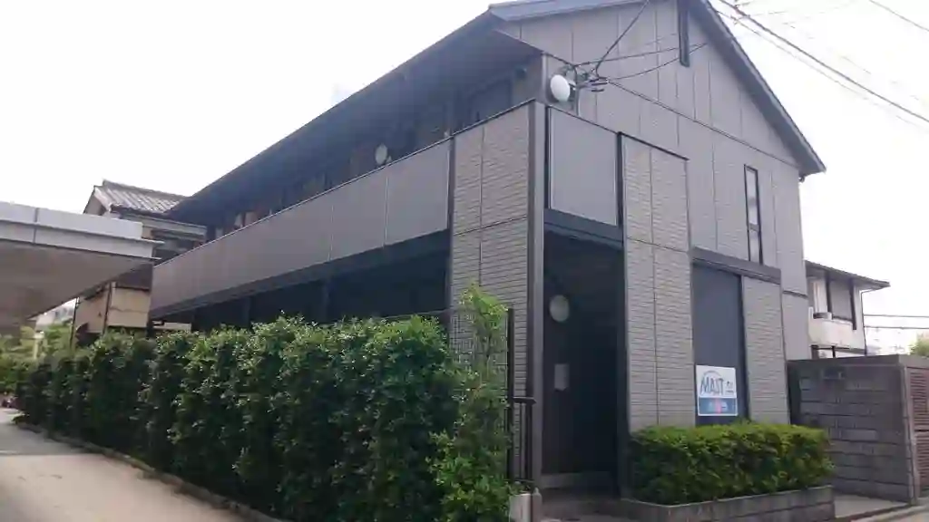 MASTアンジェラ 外観
