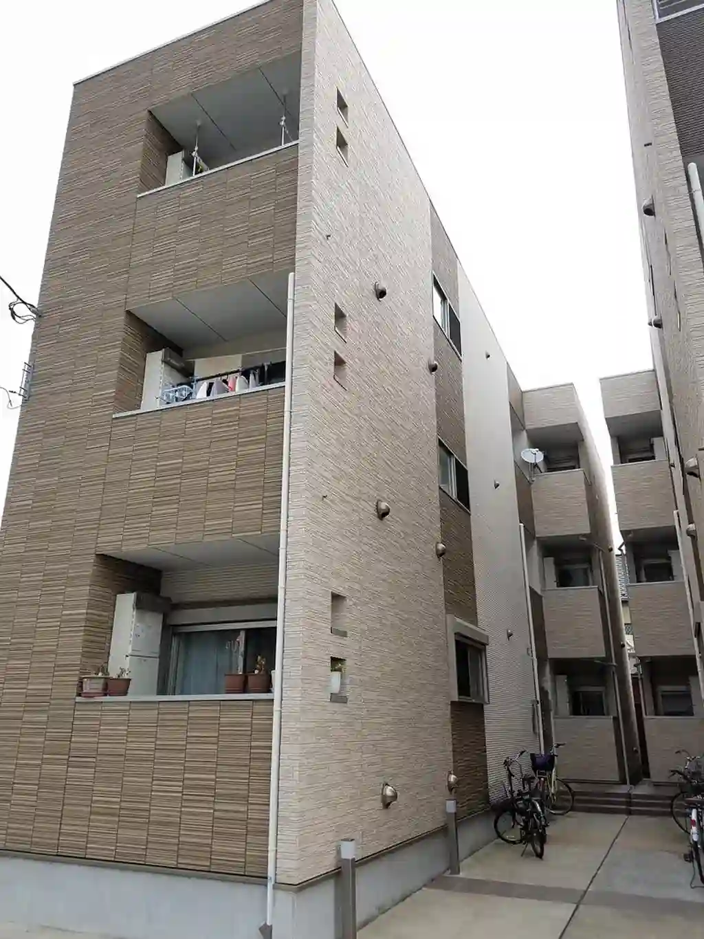 ヴィレッタ南行徳 外観