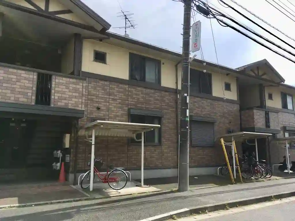 ベルデュール 外観
