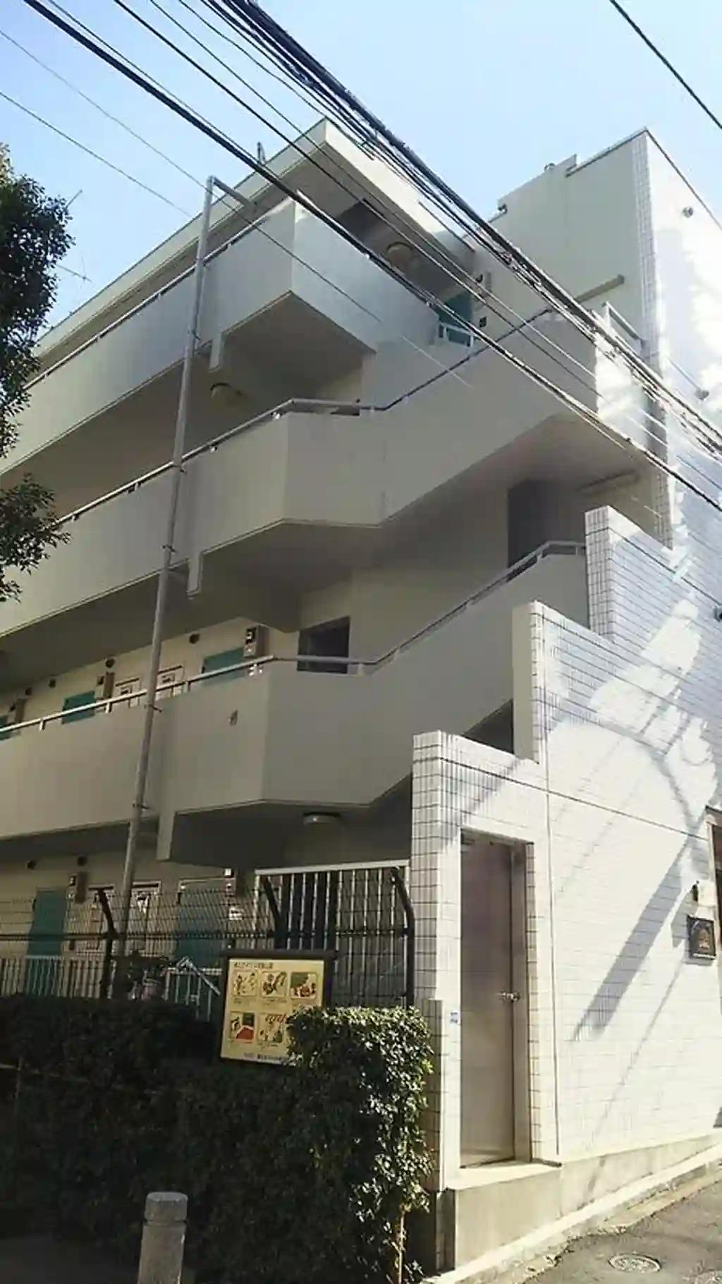 トップ蒲田No.3 外観