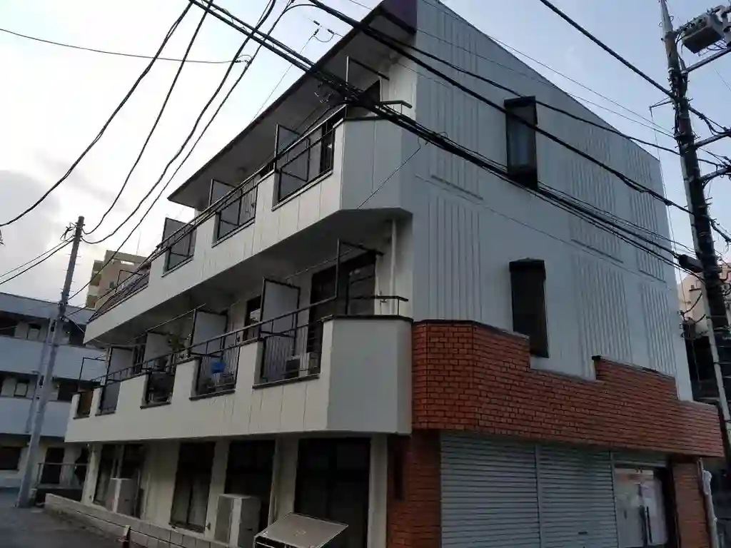 町田ハイム 外観