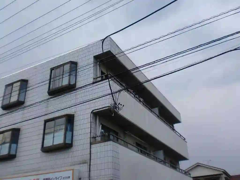 パステルハイム 外観