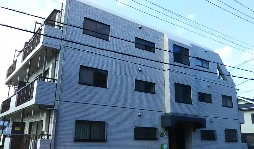 第2ローレルハイツ 外観