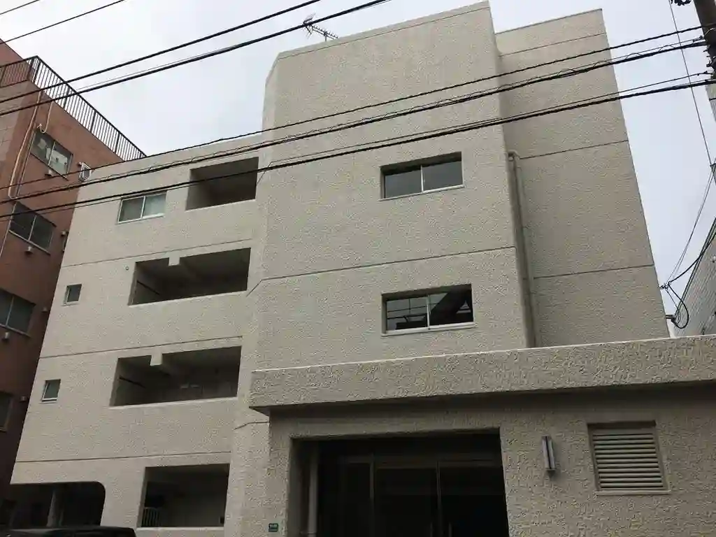 三栄ハイツ 外観