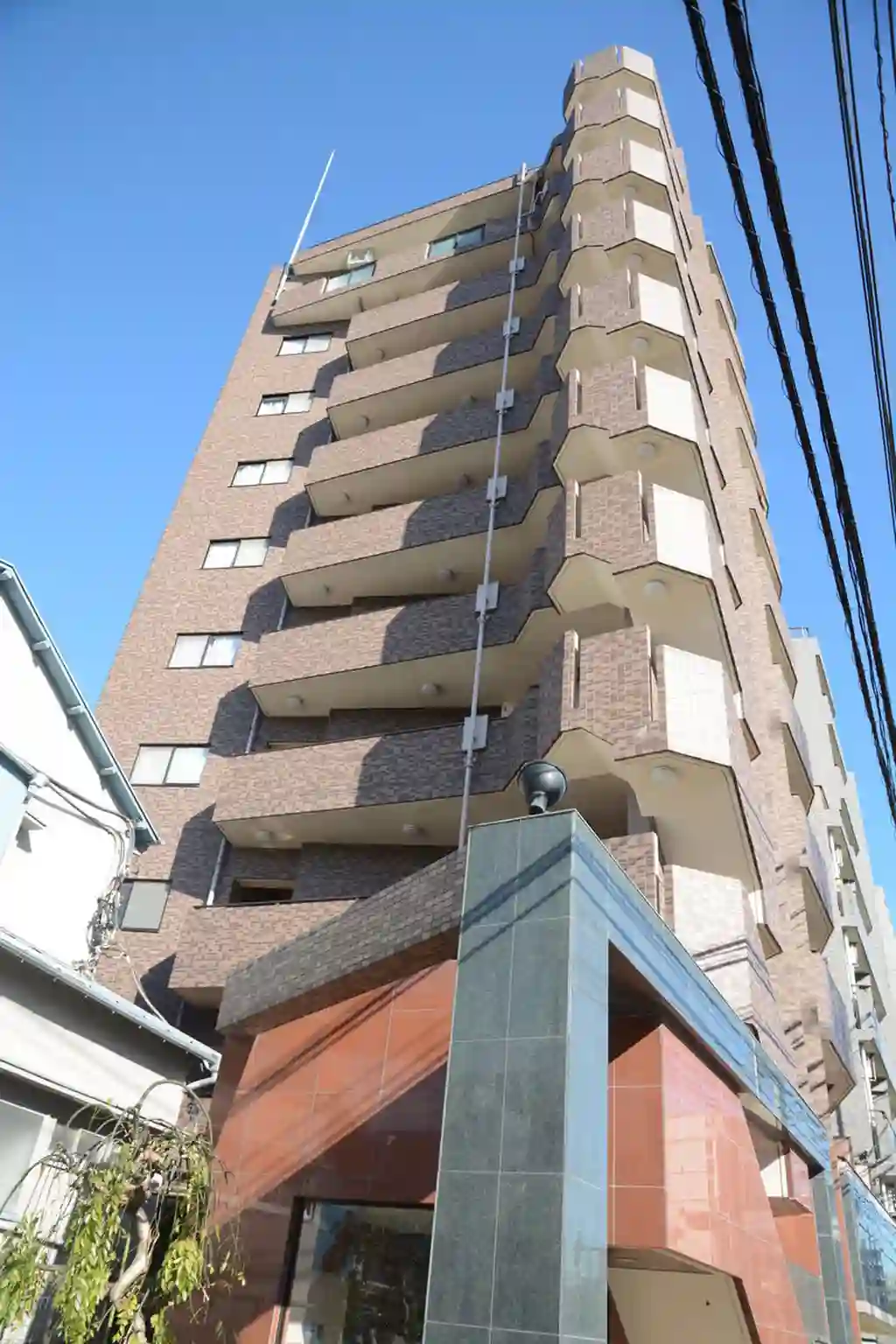 FINEFIELD 外観