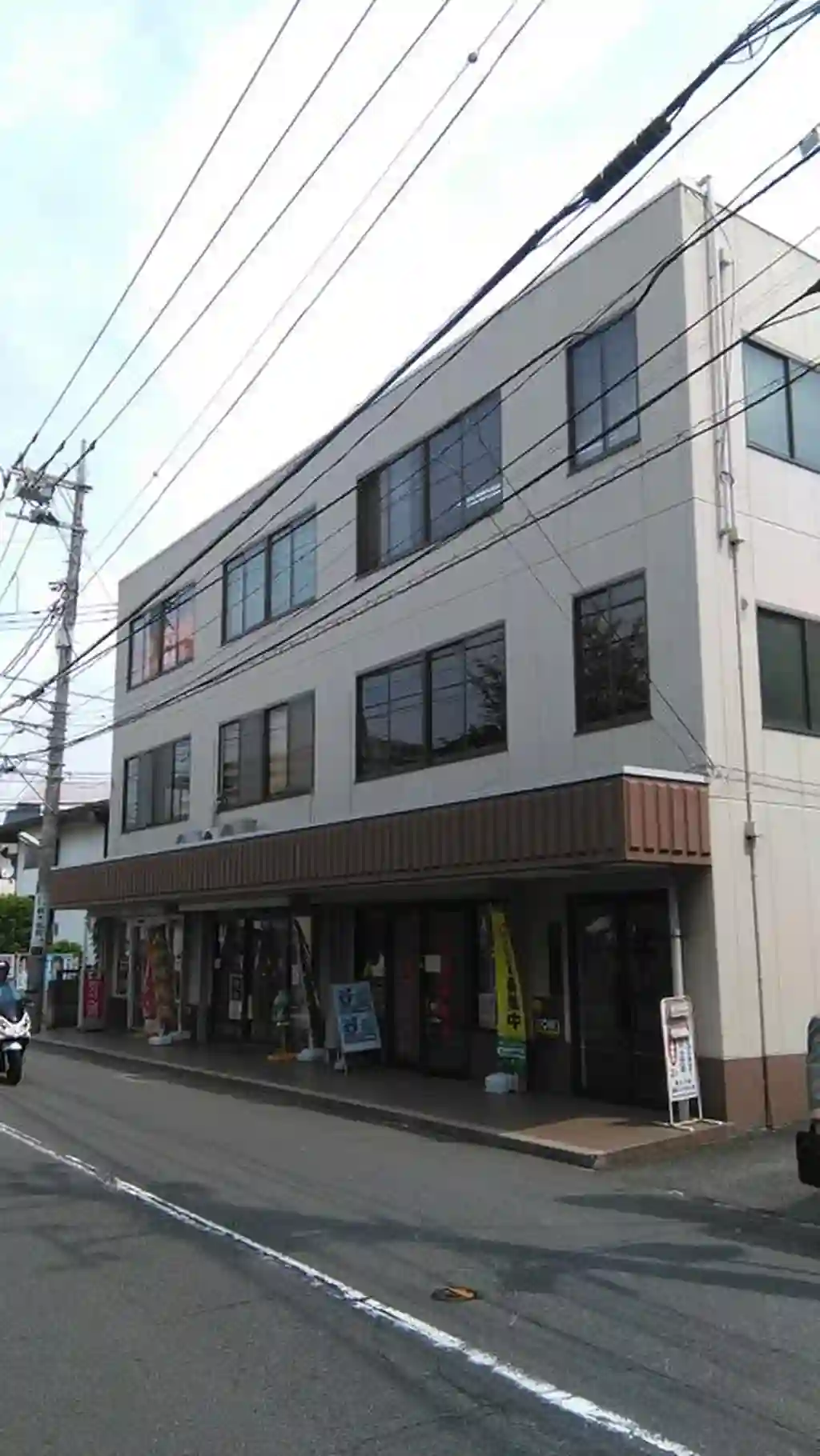 タチバナビル 外観