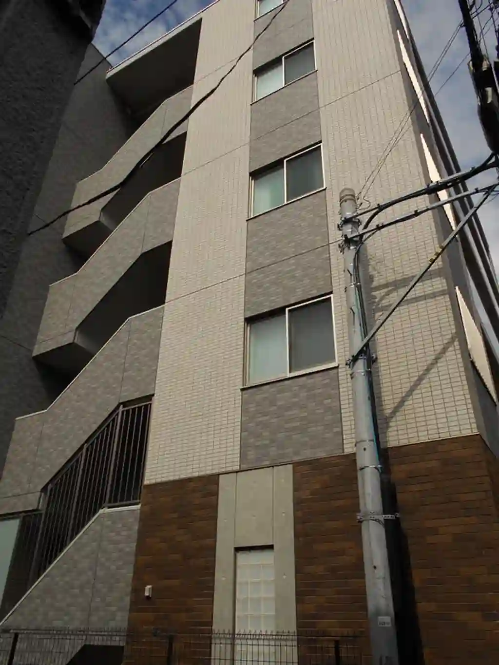 Kフィネッサ 外観