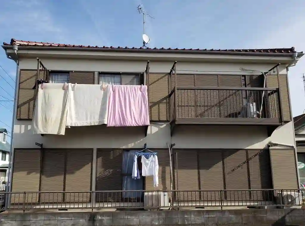 コーポみなみ 外観