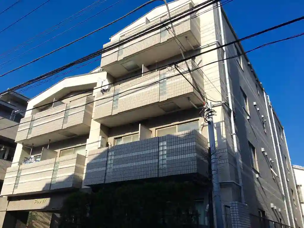 Pure21 外観