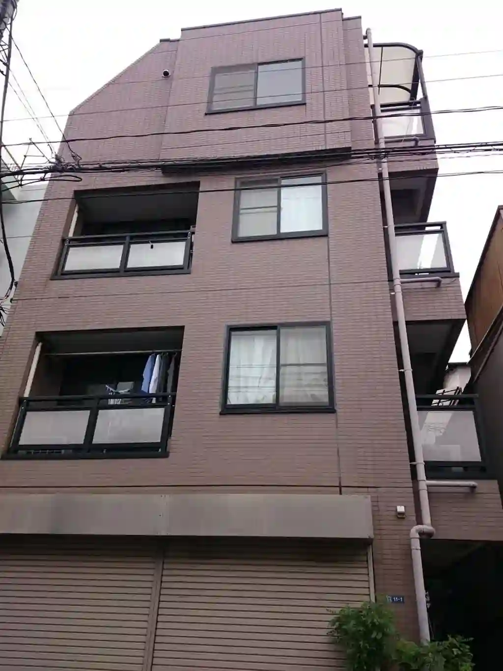 CASADALLI 外観