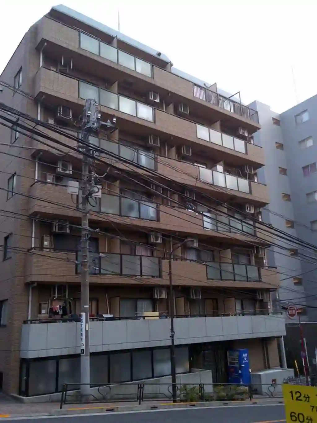 ベスト御茶ノ水 外観