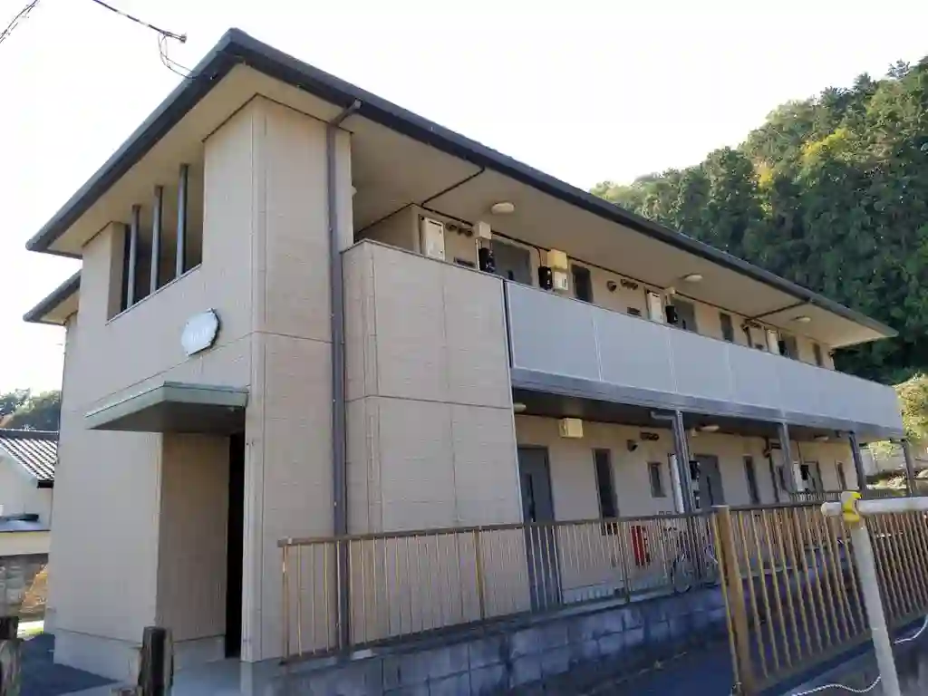 ジュノスメゾン 外観