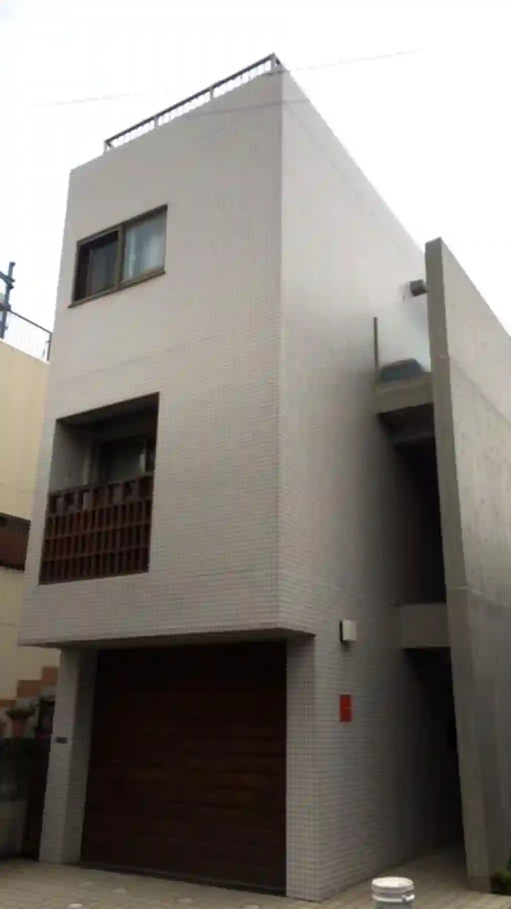 D.HOUSE 外観