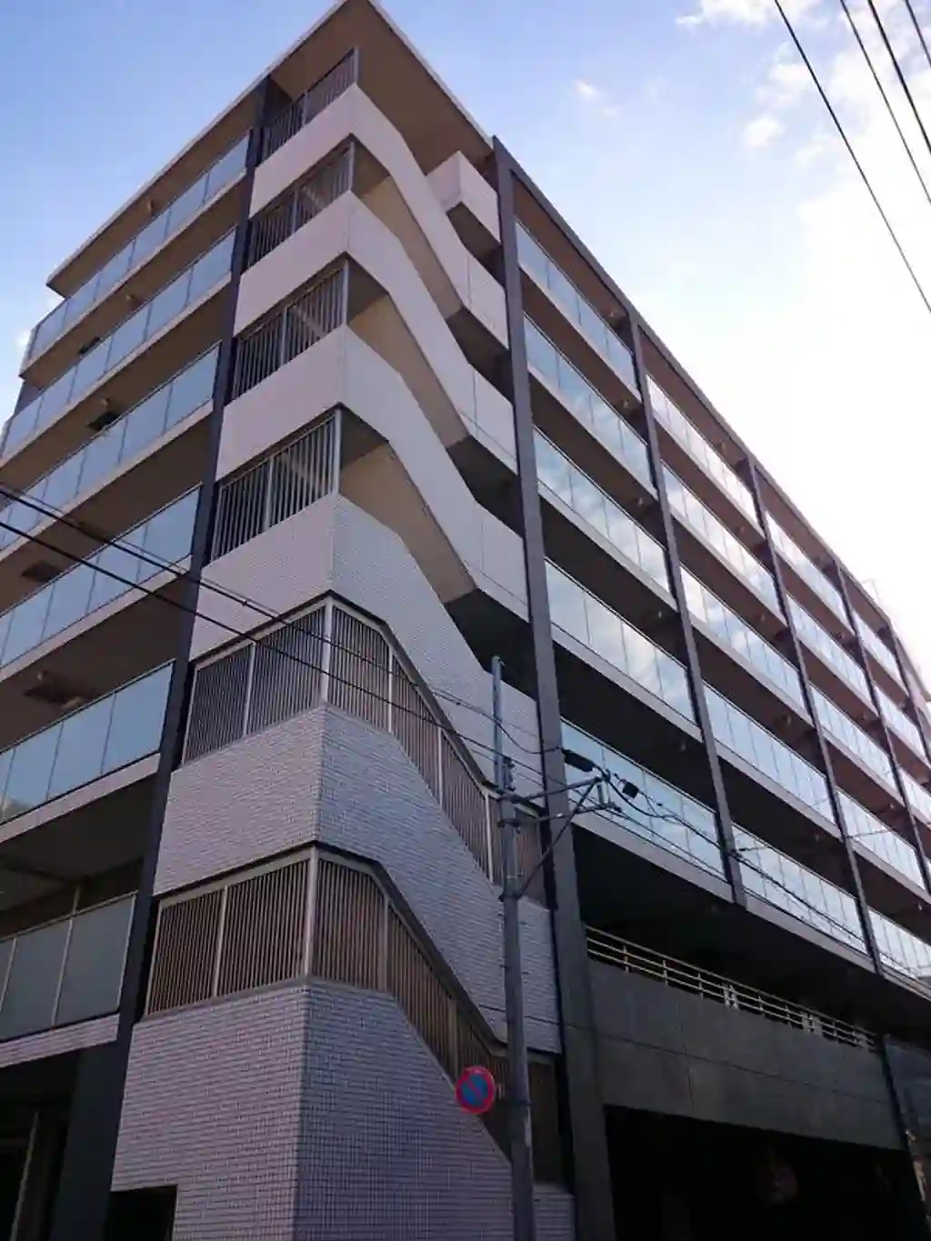 ライオンズ錦糸町シーズンテラス 外観