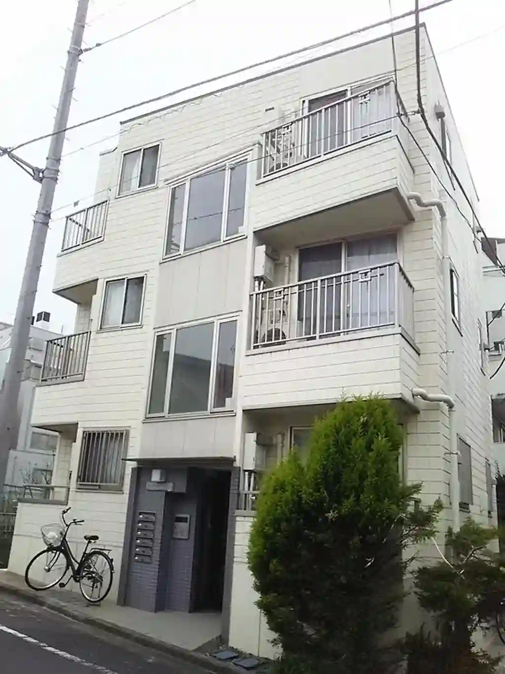 リバープレイス 外観