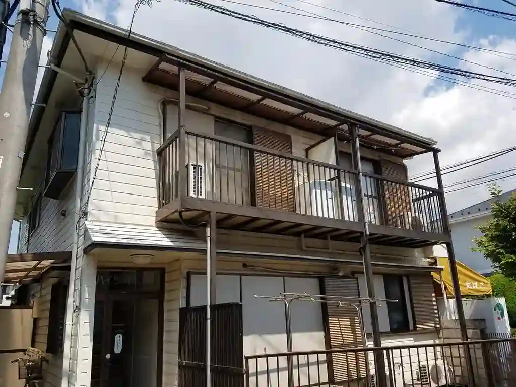 石塚ハイツ 外観