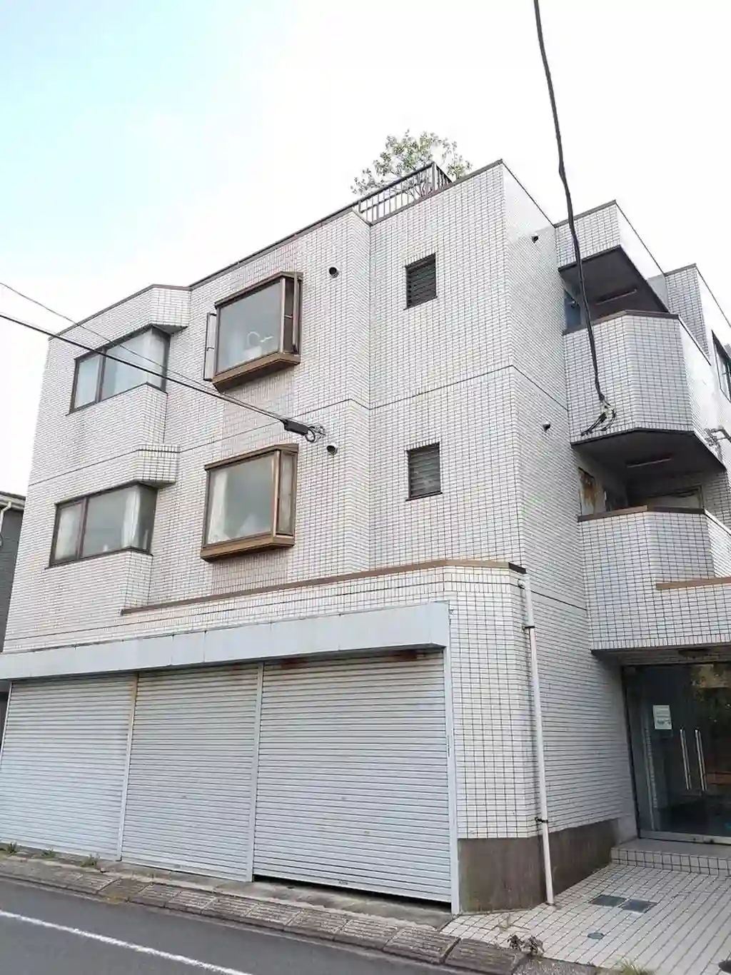 サトーハイツ 外観