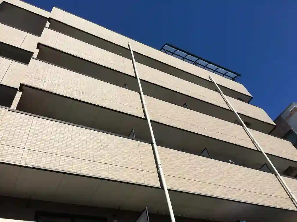 さくらマンション 外観
