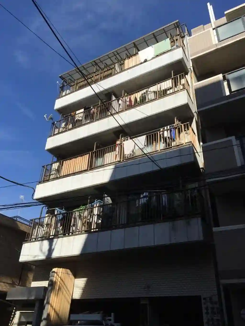 すずいハイツ 外観