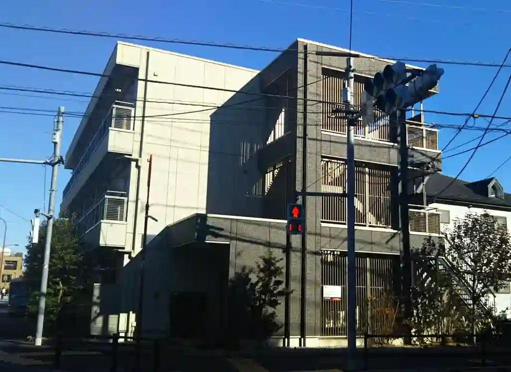 クォーレ 外観
