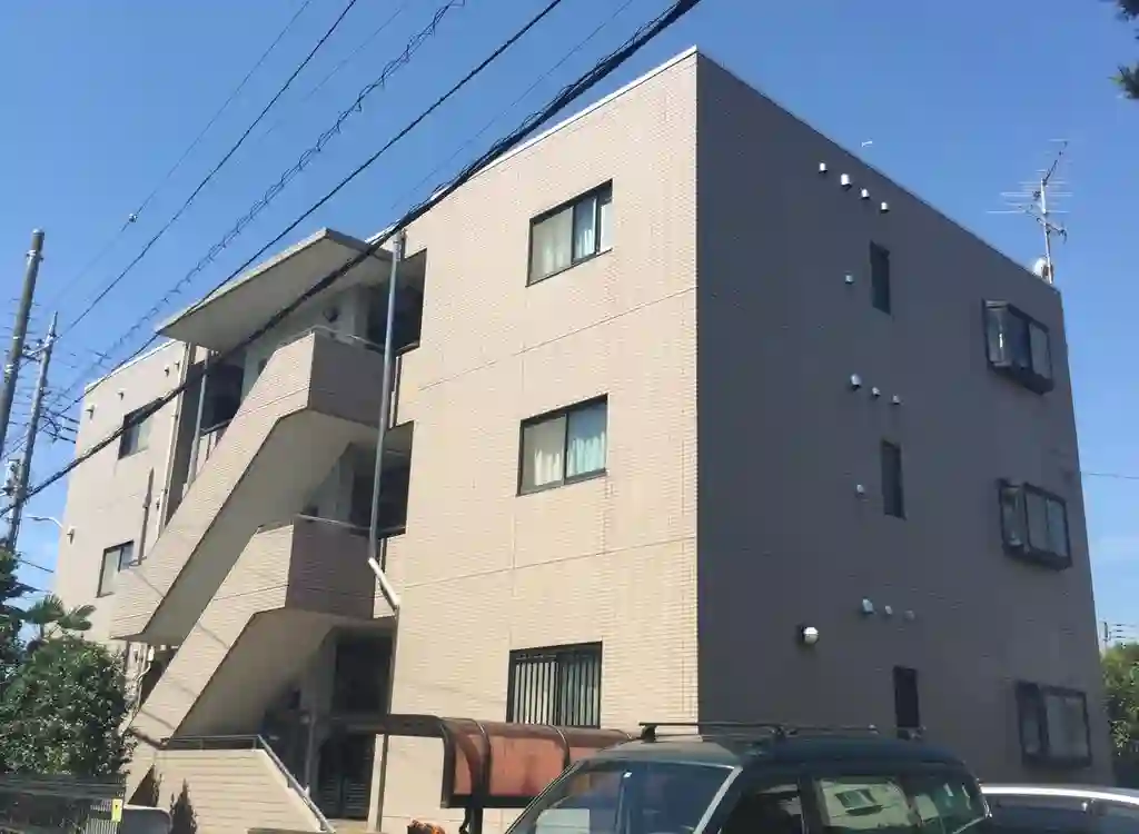 RIVER・SIDE・タヅクリ 外観