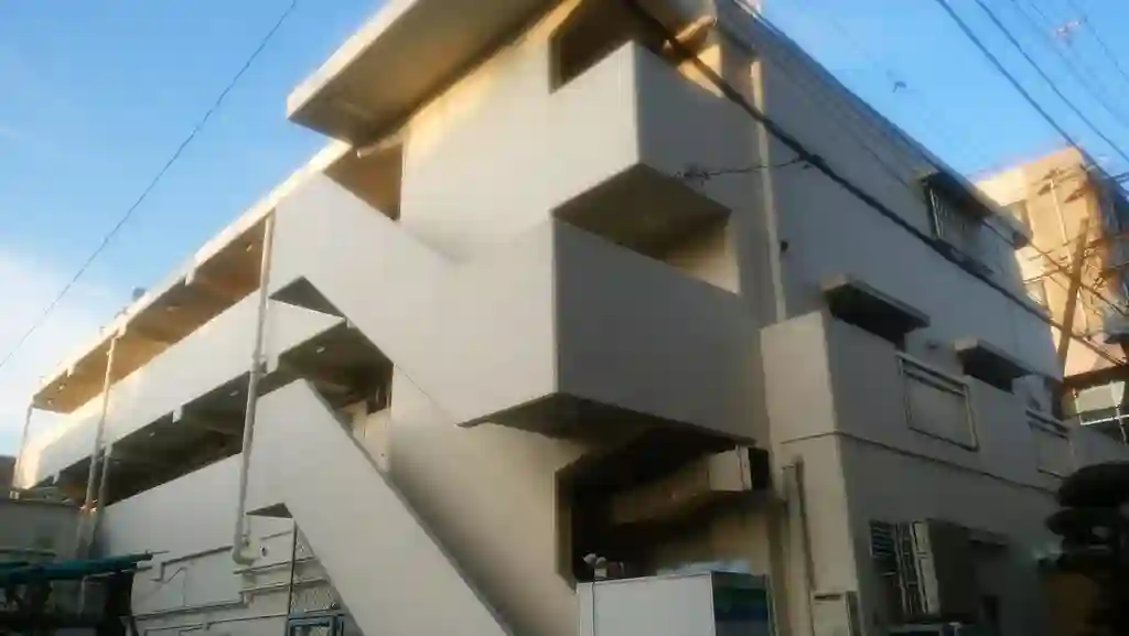 深沢ビル 外観