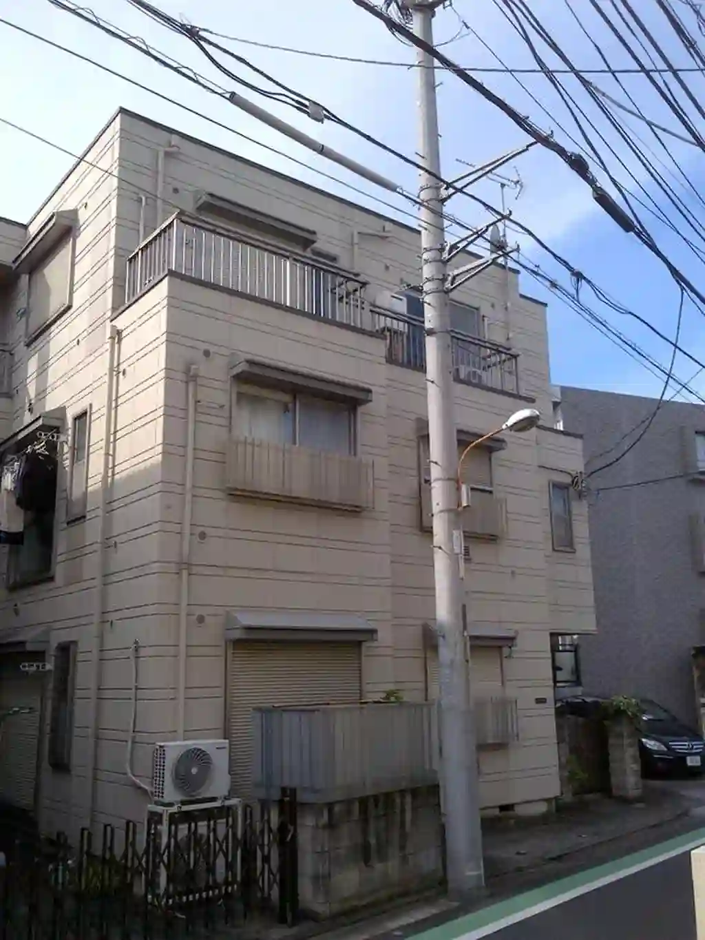 Kコーポ 外観