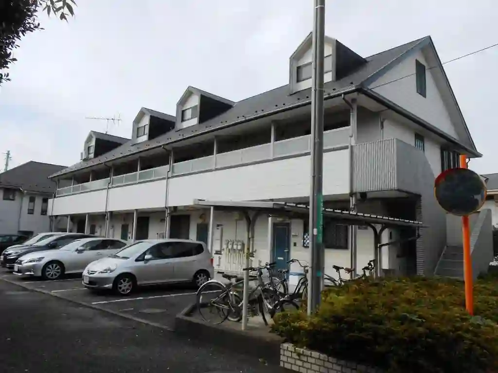 サンパセオ 外観