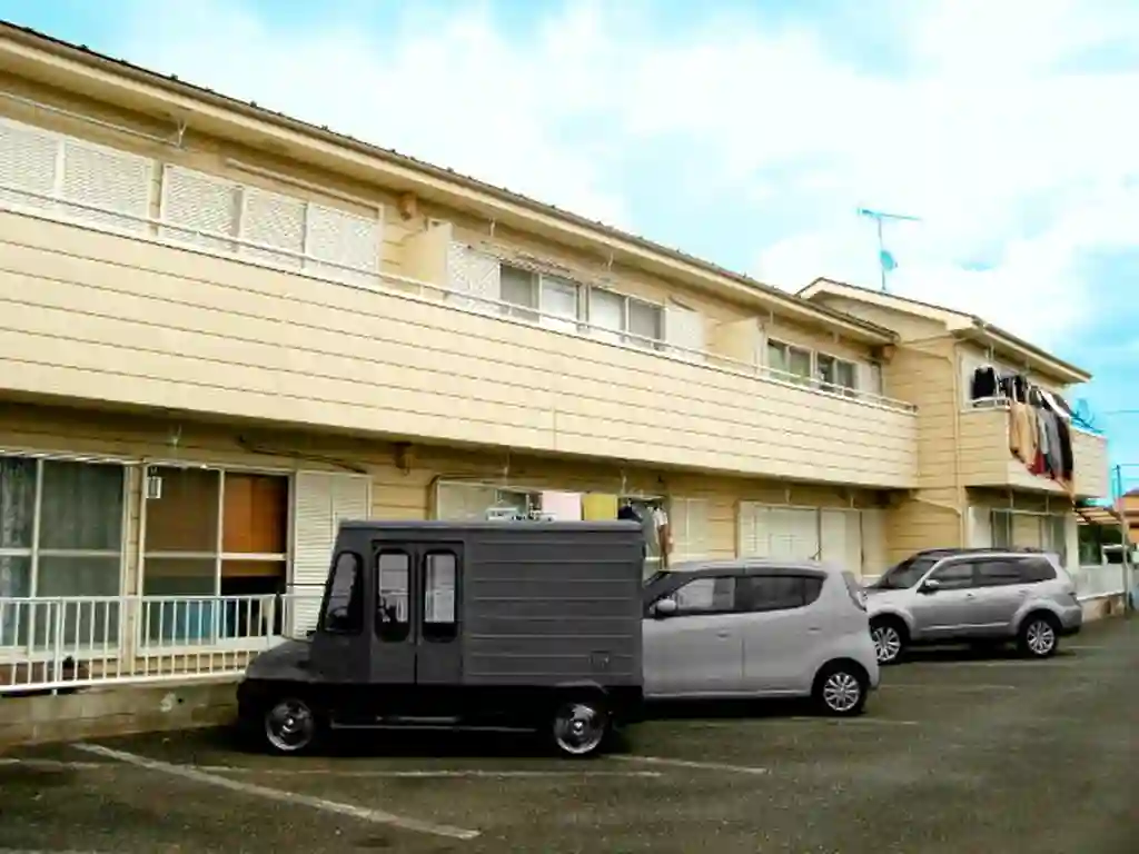 坂上ハウス 外観