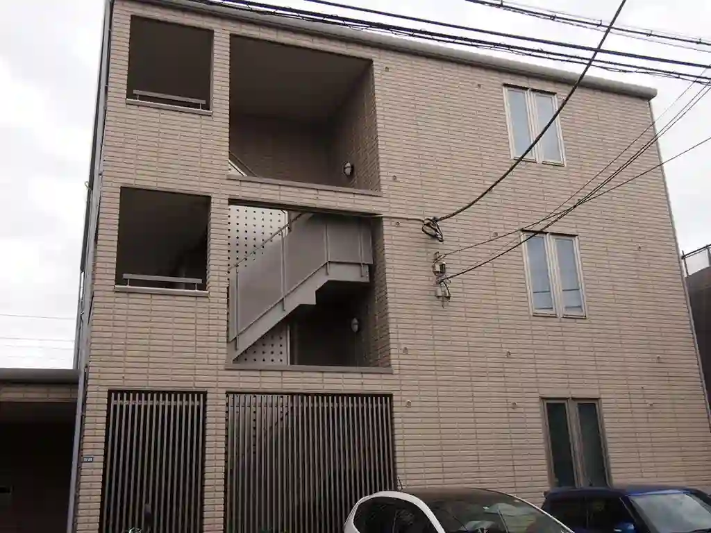 メゾンF 外観