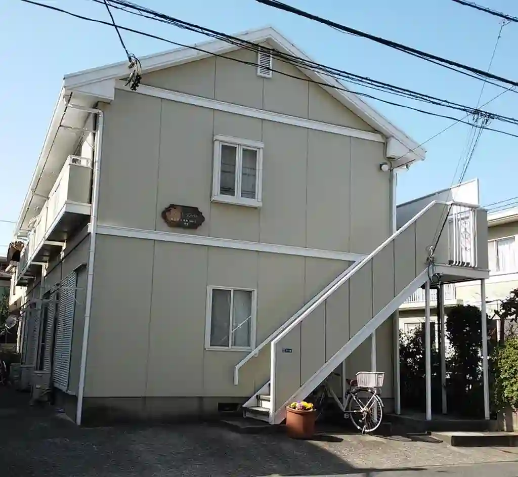 メゾン・ド・ラフォーレ 外観