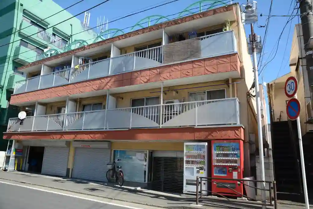 メイゾン大川 外観