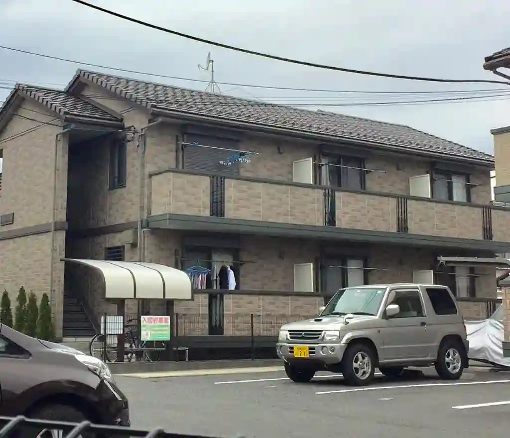 エスポワールK 外観