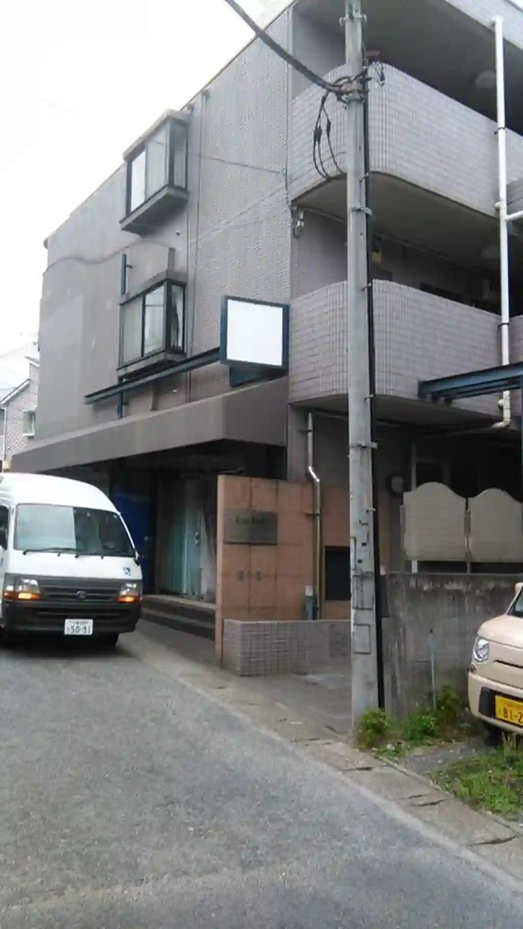 CASA VERDE 外観